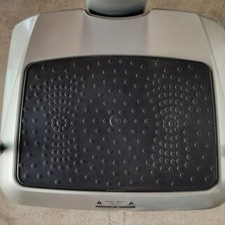 K. Crazy Fitness ぶるぶる振動マシン MX1170ET クレイジーフィットネス　/DJ-0454-1FSの画像