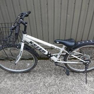 子供用自転車その2～低学年から中学年