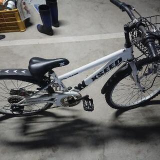 子供用自転車その2～低学年から中学年の画像
