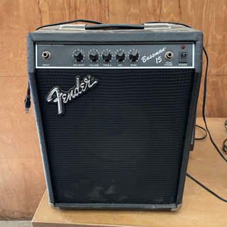 Fender Japan ベースアンプ Bassman 15 BM-15 - メルカリ