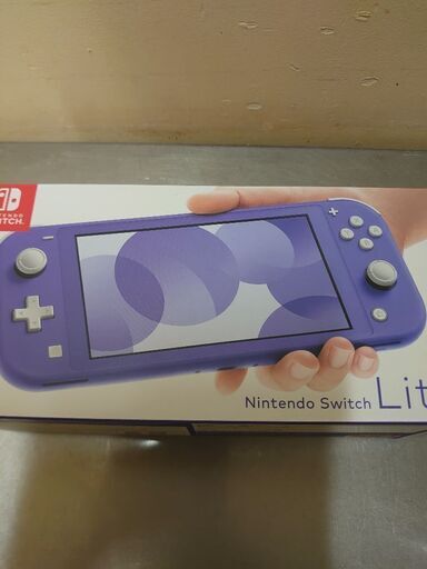 ニンテンドースイッチライト