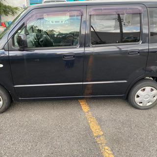 完売！MH21S  スズキ　ワゴンR 80000キロ　H.18の画像