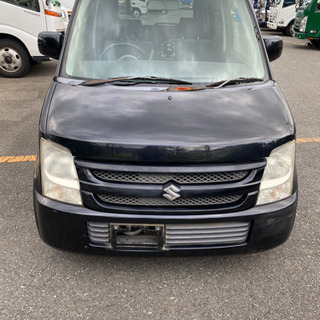 完売！MH21S  スズキ　ワゴンR 80000キロ　H.18