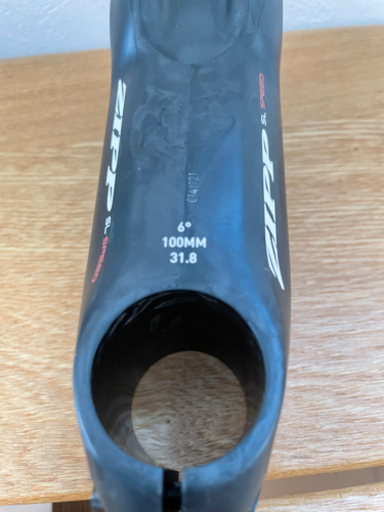 ZIPP SL SPEED CARBON Stem 100mm ±6°