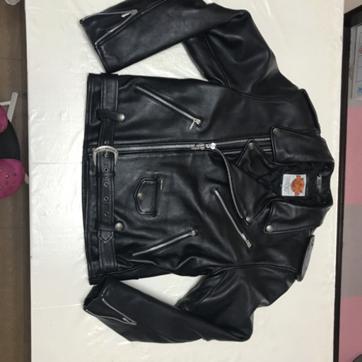 ハーレーダビットソン　ライダース