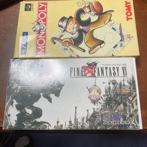 ゲームソフト