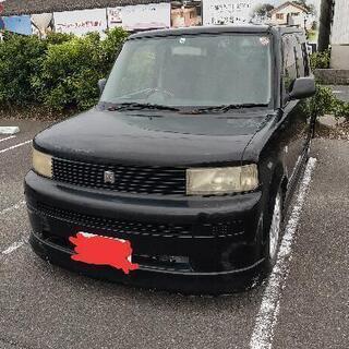 トヨタbB