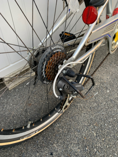 【整備済】ブリヂストン　ジュニアMTB