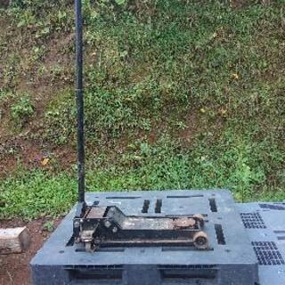 低床ガレージジャッキ 3t 