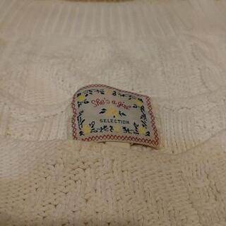 夏物処分☆ﾚﾃﾞｨｰｽ ﾆｯﾄ ﾀﾝｸﾄｯﾌﾟ☆の画像