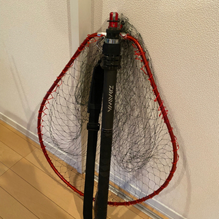 DAIWA タモの画像