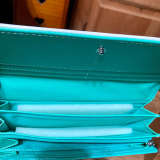 『未使用』くまのがっこう 長財布の画像