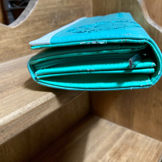 『未使用』くまのがっこう 長財布の画像