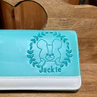 『未使用』くまのがっこう 長財布の画像