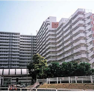品川区3DK団地物件★駅まで6分だけ！審査ナシ初期ナシ！南向きバ...