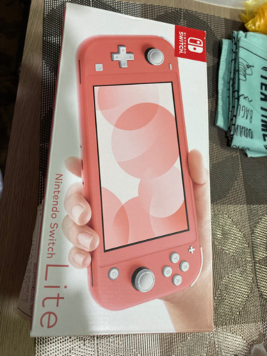 Nintendo Switch lite スイッチライト