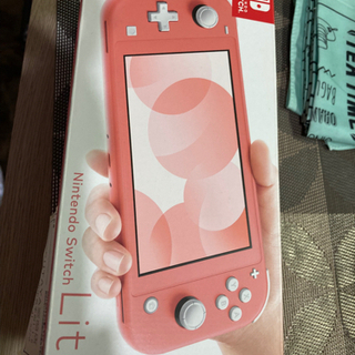 Nintendo Switch lite スイッチライト