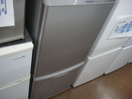 パナソニック 138L冷蔵庫 2016年式 NR-B148【モノ市場安城店】41