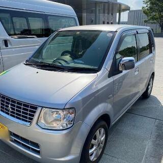 車検残ありekワゴン  禁煙車  8万km台