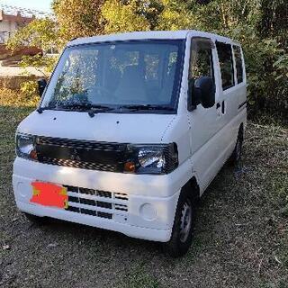 三菱 ミニキャブバン