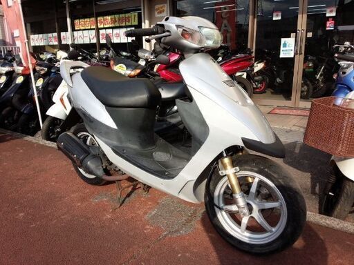 NO.3920　ＺＺ（ジーツー）　２サイクル７．２馬力　ハネ付き　１２インチ　シルバー　☆彡