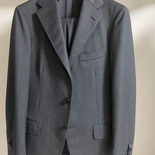 【未使用品】THE SUIT COMPANY ビジネススーツ ハ...