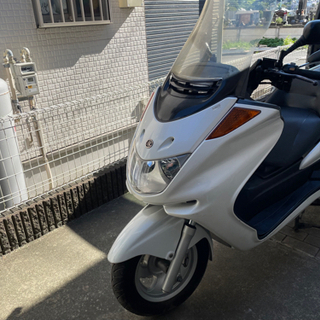 ヤマハ　マジェスティ250cc