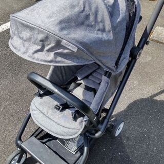 【お取引先決定】ベビーカー cybex イージーSツイスト