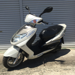 YAMAHA シグナスX 車体 グリップヒーター付き❗️美車❗️...
