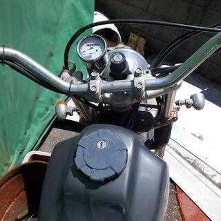 YAMAHA ヤマハ TW-200 中古 バイク  2JL　の画像