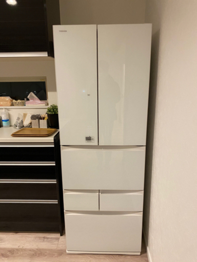 東芝　冷蔵庫