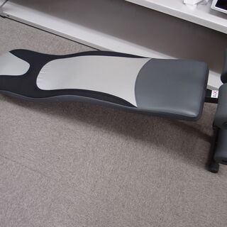中古品　アルインコ　シットアップベンチ　FA130■