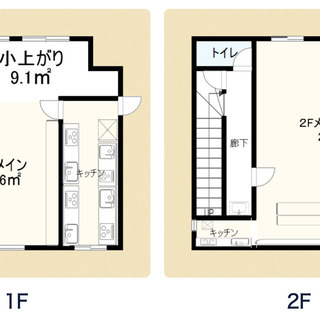 貸店舗・事務所 昭和イオンモール・常永駅近く