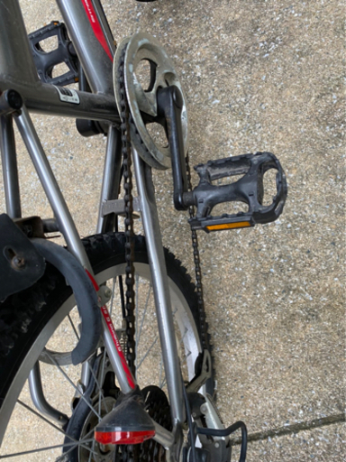ジュニア自転車　子供自転車　20インチ