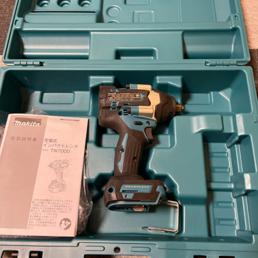 マキタ　ＴＷ７００Ｄ　美品