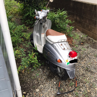 取り引き中　スズキ　ヴェルデの画像
