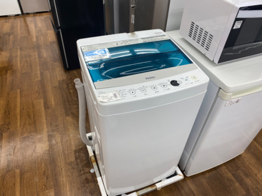 Haier全自動洗濯機2017年製