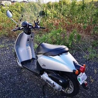 (売切)ホンダ トゥディ AF61 50cc 自賠責R6年4月の画像