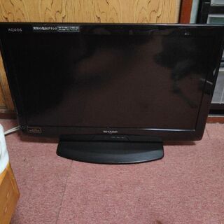 液晶テレビ（AQUOS）