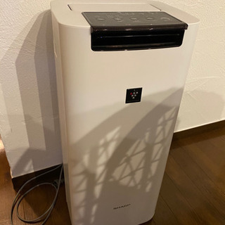 2020年型  シャープ プラズマクラスター加湿付き空気清浄機 ...