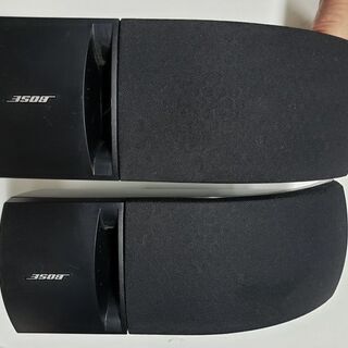 BOSE 小型スピーカー　161 ペア（中古品）