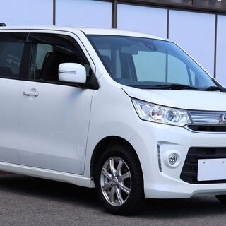 乗出し価格！！ 車検２年付 フレアカスタムスタイル 26年式 1...