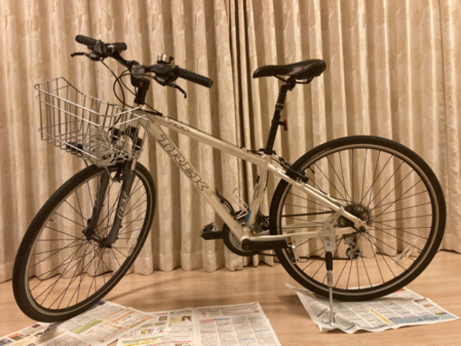 【成約済み】クロスバイク トレック　アルファ　7100