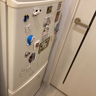 冷蔵庫　Panasonic NR-B144Wの画像