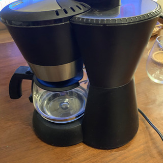 コーヒーメーカー