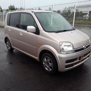 ダイハツ　ムーヴ4WD 車検2年付きの画像