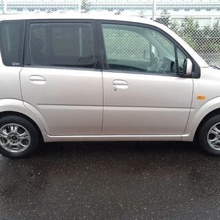 ダイハツ　ムーヴ4WD 車検2年付きの画像