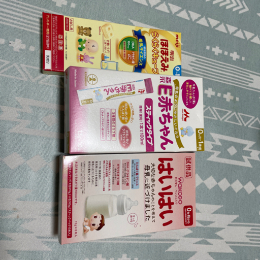 粉ミルク
