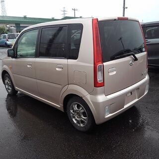 ダイハツ　ムーヴ4WD 車検2年付きの画像