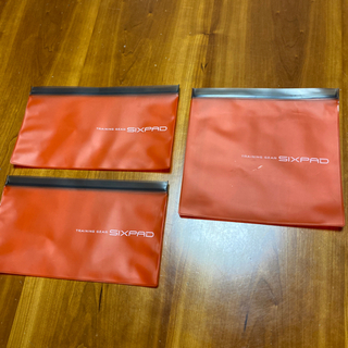 【値下げしました‼️】美品 SIXPAD/シックスパッド ギアポ...